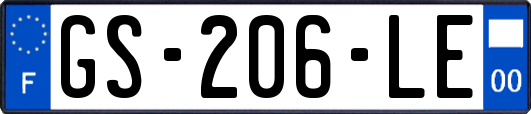 GS-206-LE