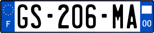 GS-206-MA