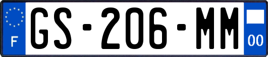GS-206-MM