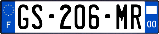 GS-206-MR