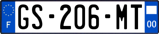 GS-206-MT