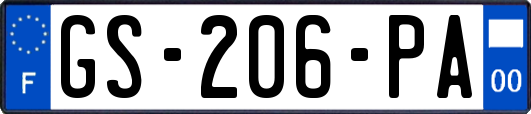 GS-206-PA