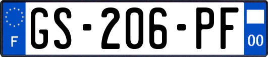 GS-206-PF