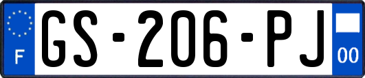 GS-206-PJ