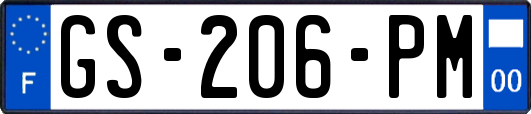GS-206-PM