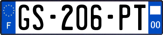 GS-206-PT