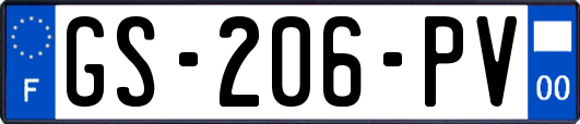GS-206-PV