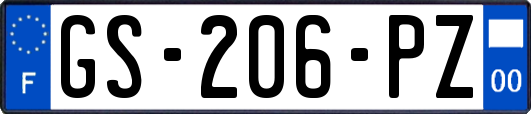 GS-206-PZ