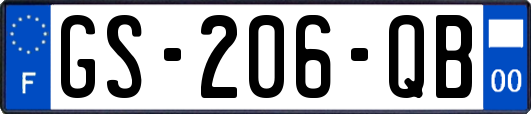 GS-206-QB