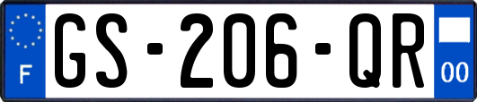 GS-206-QR