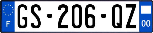 GS-206-QZ