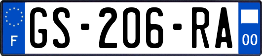GS-206-RA