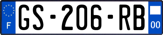 GS-206-RB