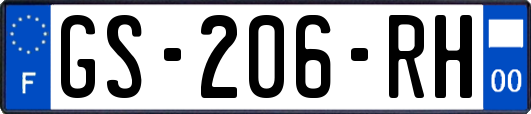 GS-206-RH