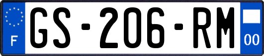 GS-206-RM
