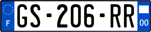 GS-206-RR