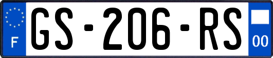 GS-206-RS