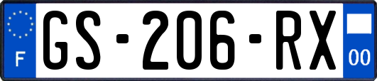 GS-206-RX