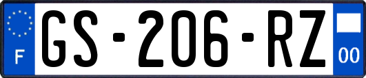 GS-206-RZ