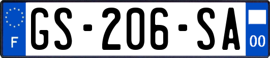 GS-206-SA