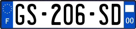 GS-206-SD