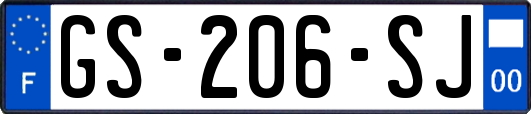 GS-206-SJ