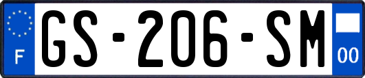 GS-206-SM