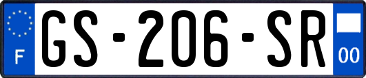 GS-206-SR