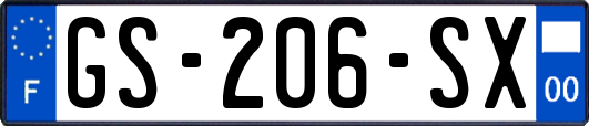 GS-206-SX