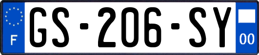 GS-206-SY