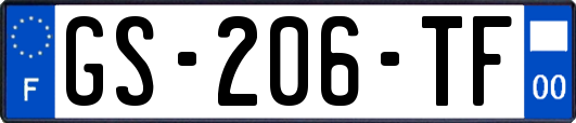 GS-206-TF