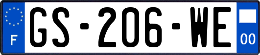 GS-206-WE