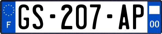 GS-207-AP