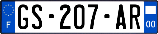 GS-207-AR