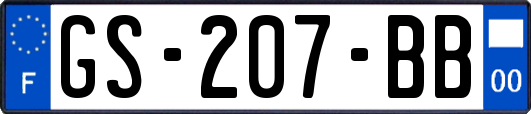 GS-207-BB