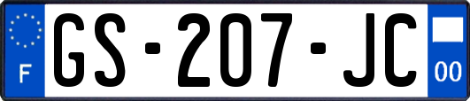 GS-207-JC