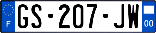 GS-207-JW