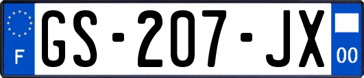 GS-207-JX