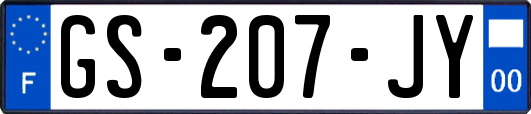 GS-207-JY
