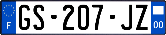 GS-207-JZ