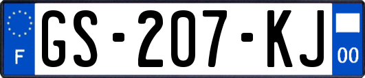 GS-207-KJ