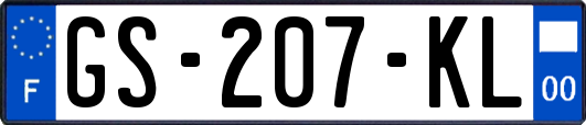 GS-207-KL