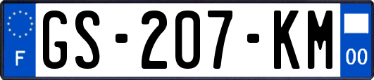 GS-207-KM