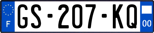 GS-207-KQ