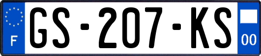 GS-207-KS