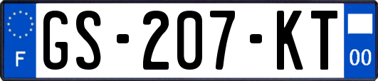 GS-207-KT