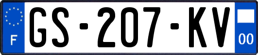 GS-207-KV