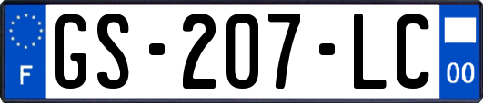 GS-207-LC