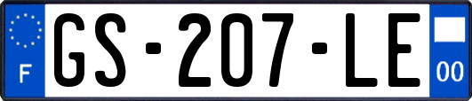 GS-207-LE