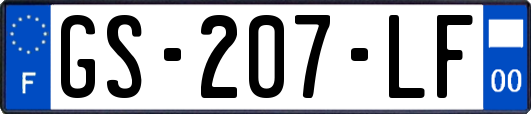 GS-207-LF